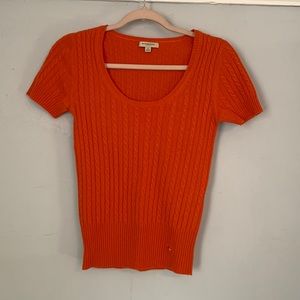 Burberry cashmere sweater